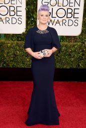 Kelly Osbourne – 2015 Golden Globe Awards in Beverly Hills