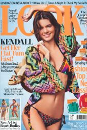 Kendall Jenner - Look Magazine January 19th 2015 Issue