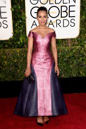 Kerry Washington – 2015 Golden Globe Awards in Beverly Hills