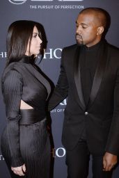 Kim Kardashian - BET Honors 2015 at Warner Theatre in Washington, DC.