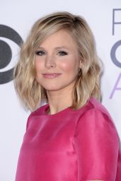 Kristen Bell – 2015 People’s Choice Awards in Los Angeles