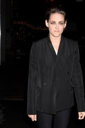 Kristen Stewart – Stella McCartney Autumn 2015 Presentation in New York City