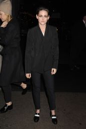 Kristen Stewart – Stella McCartney Autumn 2015 Presentation in New York City