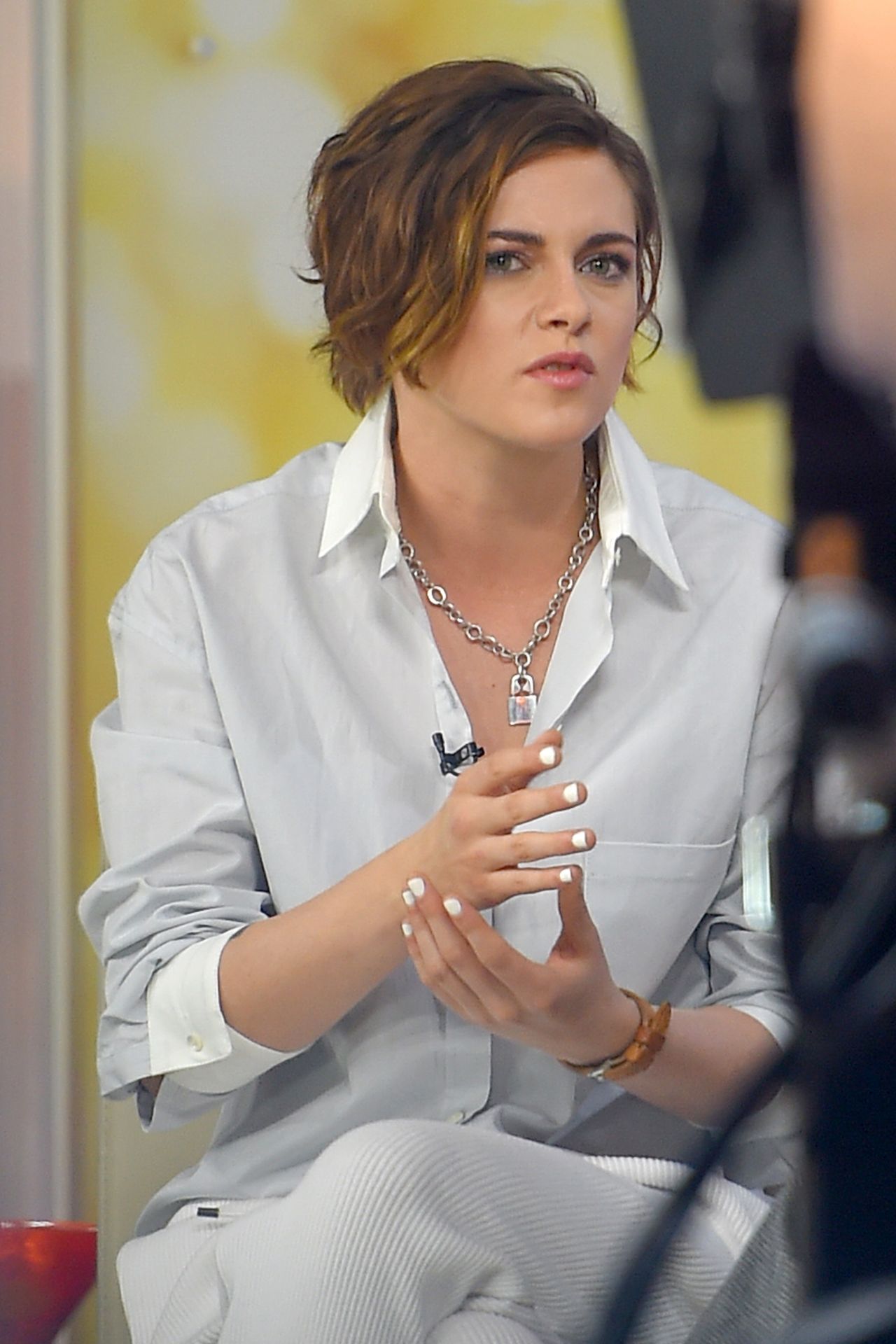 Kristen Stewart - The Today Show in New York City, January ...
