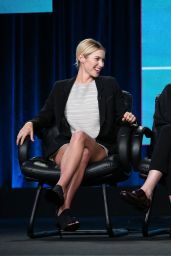 Laura Ramsey - Hindsight Panel TCA Press Tour in Pasadena - Jan 2015