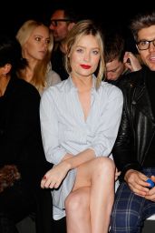 Laura Whitmore - E.Tautz Show at the London Collections: Men Autumn / Winter 2015