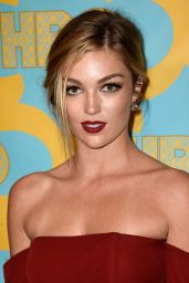 Lili Simmons – HBO’s Post 2015 Golden Globe Awards Party