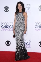 Lisa Edelstein – 2015 People’s Choice Awards in Los Angeles