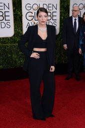 Lorde – 2015 Golden Globe Awards in Beverly Hills
