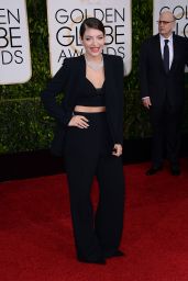 Lorde – 2015 Golden Globe Awards in Beverly Hills