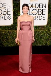 Maggie Gyllenhaal – 2015 Golden Globe Awards in Beverly Hills