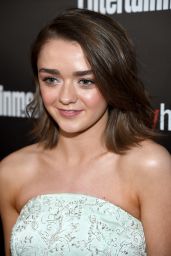 Maisie Williams – Entertainment Weekly’s SAG Awards 2015 Nominees Party