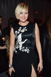 Malin Akerman - InStyle And Warner Bros 2015 Golden Globes Party