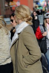 Margot Robbie at Sorel Around Park City, January 2015