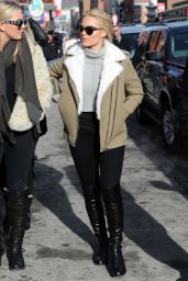 Margot Robbie at Sorel Around Park City, January 2015