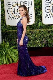 Maria Menounos – 2015 Golden Globe Awards in Beverly Hills