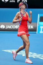 Maria Sharapova - 2015 Australian Open in Melbourne - Round 2