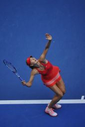 Maria Sharapova – 2015 Australian Open in Melbourne – Round 4