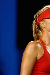 Maria Sharapova - Australian Open 2015, Day 1