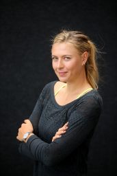 Maria Sharapova - Brisbane International 2015 Portraits