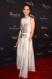 Marion Cotillard – 2015 BAFTA Tea Party in Los Angeles