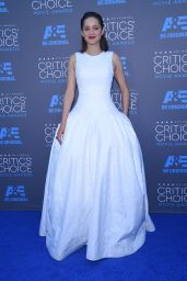 Marion Cotillard – 2015 Critics Choice Movie Awards in Los Angeles