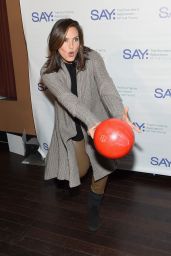Mariska Hargitay - 2015 Paul Rudd All-Star Bowling Benefit in NYC