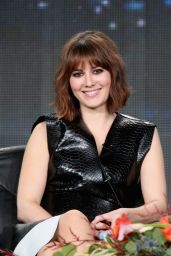 Mary Elizabeth Winstead - 'The Returned' Panel at Winter TCA Tour in ...