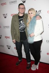 Meghan Trainor - Record Release Party For Her Debut Album 