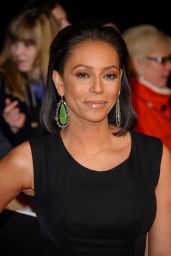 Melanie Brown – 2015 National Television Awards in London