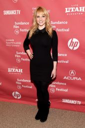 Melissa Rauch – ‘The Bronze’ Premiere at Sundance in in Park City