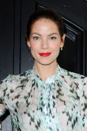 Michelle Monaghan – W Magazine Luncheon in Los Angeles, January 2015