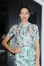 Michelle Monaghan – W Magazine Luncheon in Los Angeles, January 2015
