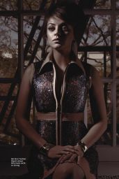 Mila Kunis - Glamour Magazine (Germany) - February 2015 Issue