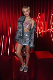 Miley Cyrus - MAC Cosmetics Launches 