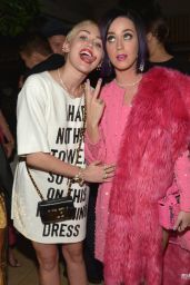 Miley Cyrus - The Daily Front Row "Fashion Los Angeles Awards" Show