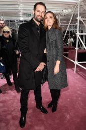 Natalie Portman - Christian Dior Fashion Show in Paris, January 2015