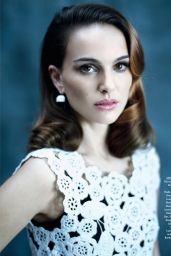 Natalie Portman - Elle Magazine (France) February/March 2015 Issue