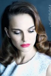 Natalie Portman - Elle Magazine (France) February/March 2015 Issue