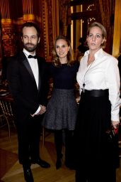 Natalie Portman - The Pasteur Weizmann Institute 40th Anniversary Celebration
