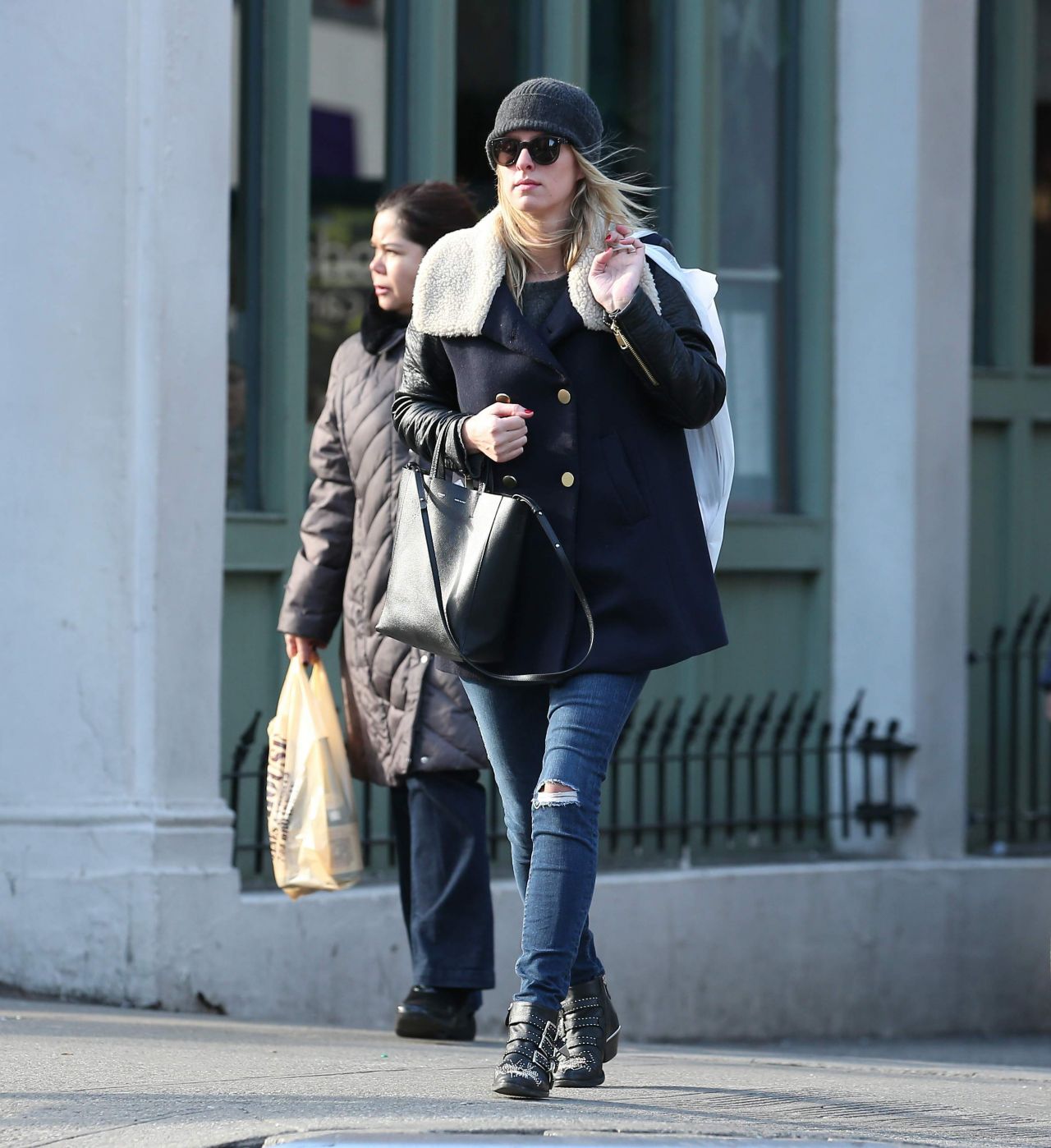 Nicky Hilton New York City March 19, 2015 – Star Style