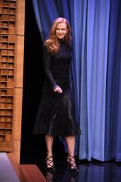 Nicole Kidman - Appeared on The Tonight Show Starring Jimmy Fallon - January 2015