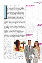 Nicole Scherzinger - Cosmopolitan Body Magazine (UK) - No. 8, 2014