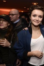 Olivia Cooke - Next Gen Cocktail Party at Sundance 2015 in in Park City