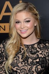 Olivia Holt - Nine Zero One Salon Melrose Place Launch Party in Los Angeles, Jan. 2015