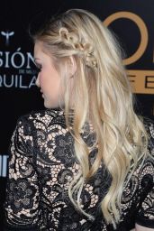 Olivia Holt - Nine Zero One Salon Melrose Place Launch Party in Los Angeles, Jan. 2015