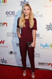 Olivia Holt - Paris Berelc Sweet Sixteen Birthday Party in Hollywood, January 2015