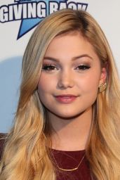 Olivia Holt - Paris Berelc Sweet Sixteen Birthday Party in Hollywood, January 2015