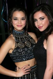 Paris Berelc at Her Sweet Sixteen Birthday Party in Hollywood - January 2015