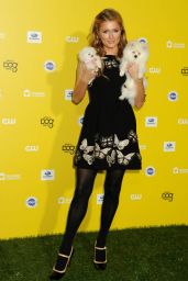Paris Hilton - The 2015 World Dog Awards in Santa Monica